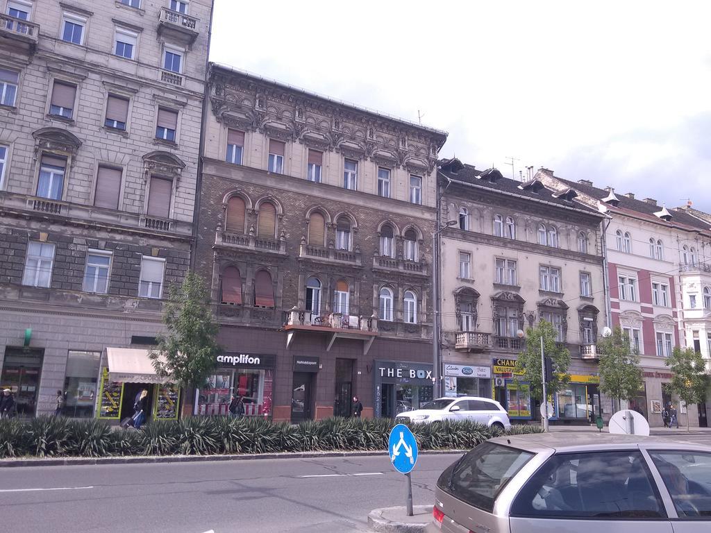 Orient Deluxe Apartments Budapest Exterior photo